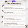  AMERO - Cà phê đặc sản 100% Fine Robusta Búp Tím 