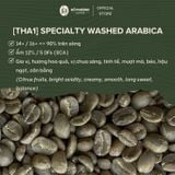  THA1 - Specialty Washed Arabica - Cà phê nhân đặc sản 