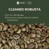  Cleaned Robusta - Cà phê nhân 