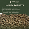  Honey Robusta - Cà phê nhân 