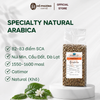 Specialty Natural Arabica - Cà phê nhân đặc sản