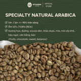  Specialty Natural Arabica - Cà phê nhân đặc sản 