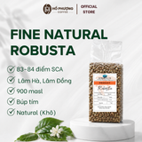  Fine Natural Robusta - Cà phê nhân đặc sản 