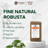  Fine Natural Robusta - Cà phê nhân đặc sản 