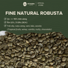  Fine Natural Robusta - Cà phê nhân đặc sản 