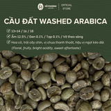  Cầu Đất - Washed Arabica - Cà phê nhân 