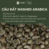 Cầu Đất - Washed Arabica - Cà phê nhân 