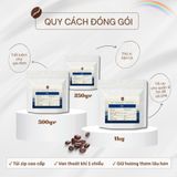  SILK - Cà phê đặc sản 100% Specialty Arabica THA1 Cầu Đất 