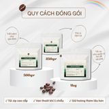  Specialty Espresso - Cà phê đặc sản 70% Fine Robusta & 30% Specialty Arabica 