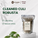  Cleaned Culi Robusta - Cà phê nhân 