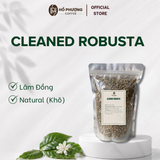  Cleaned Robusta - Cà phê nhân 
