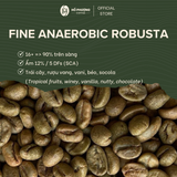  Fine Anaerobic Robusta - Cà phê nhân đặc sản 