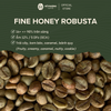  Fine Honey Robusta - Cà phê nhân đặc sản 