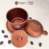  Phin cà phê nhôm Anode Premium 