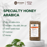  Specialty Honey Arabica - Cà phê nhân đặc sản 