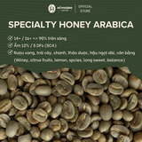  Specialty Honey Arabica - Cà phê nhân đặc sản 