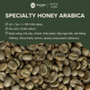  Specialty Honey Arabica - Cà phê nhân đặc sản 