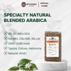 Specialty Natural Blended Arabica - Cà phê nhân đặc sản