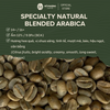  Specialty Natural Blended Arabica - Cà phê nhân đặc sản 