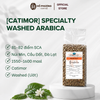  Catimor - Specialty Washed Arabica - Cà phê nhân đặc sản 