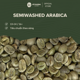  Semiwashed Arabica - Cà phê nhân 