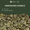  Semiwashed Arabica - Cà phê nhân 