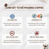  Phin Đậm Truyền Thống - Cà phê rang mộc 100% Robusta 