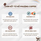  Espresso House Blend - Cà phê rang mộc 70% Robusta Honey & 30% Arabica 