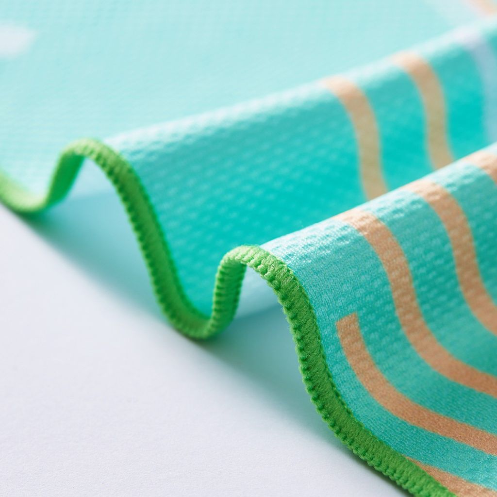 Khăn Lạnh Thể Thao Kawasaki K1F00-B7004