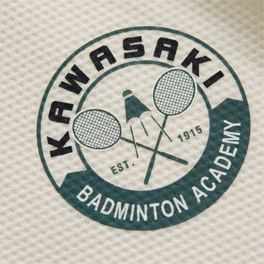 Áo Thun Thể Thao Nam Kawasaki K1C02-B1995