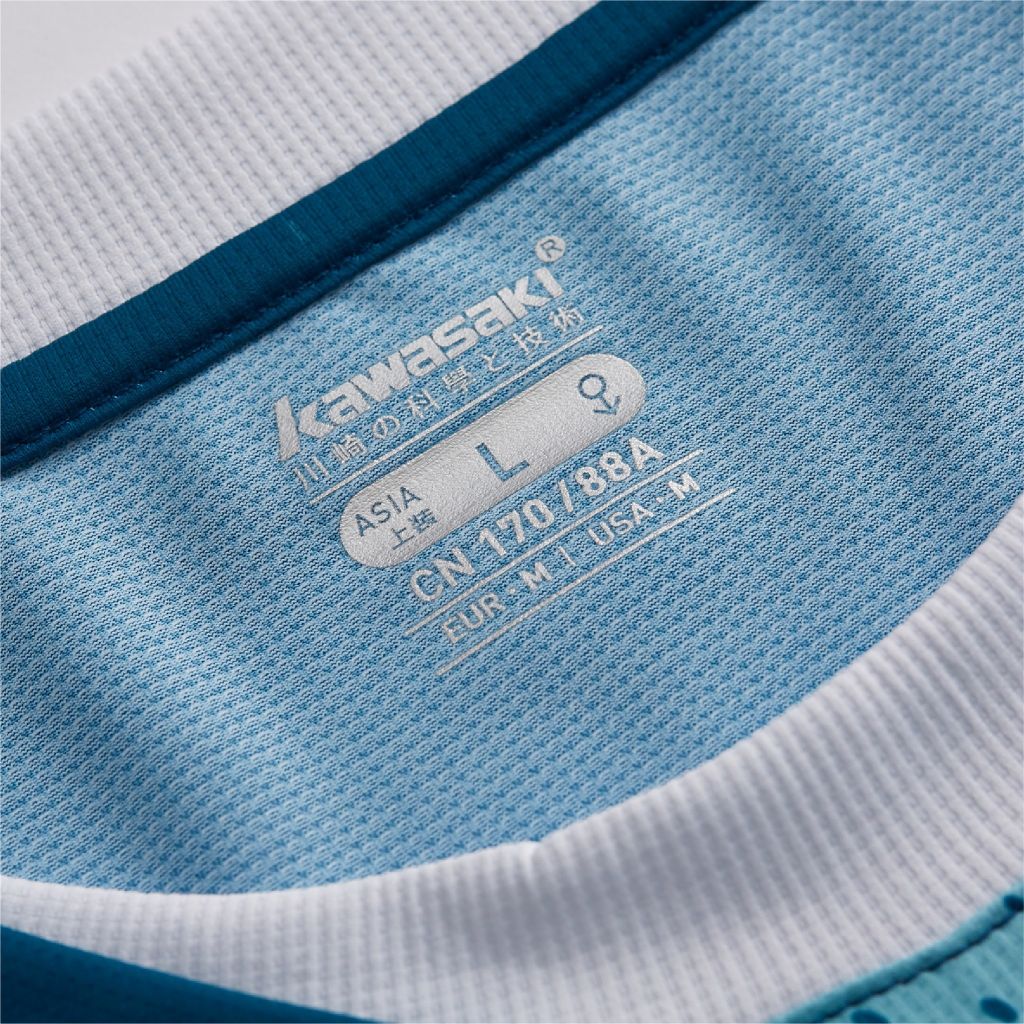 Áo Thun Thể Thao Nam Kawasaki K1C02-B1976