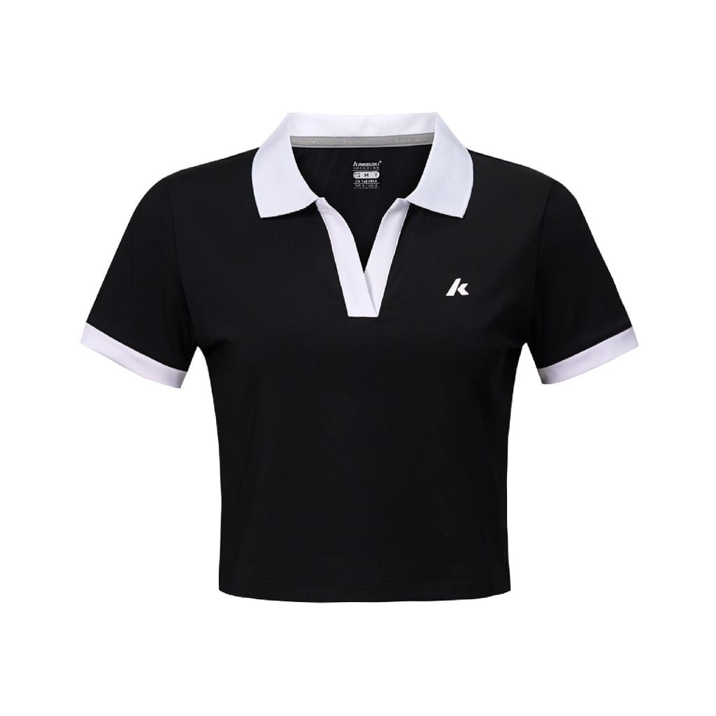 Áo Thun Thể Thao Nữ Kawasaki K1C02-B2996