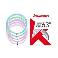 Dây Cước Căng Vợt Cầu Lông Kawasaki KSB-63TI