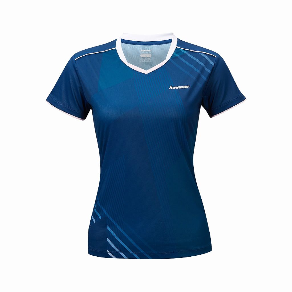 Áo Thun Thể Thao Nữ Kawasaki K1C02-B2975