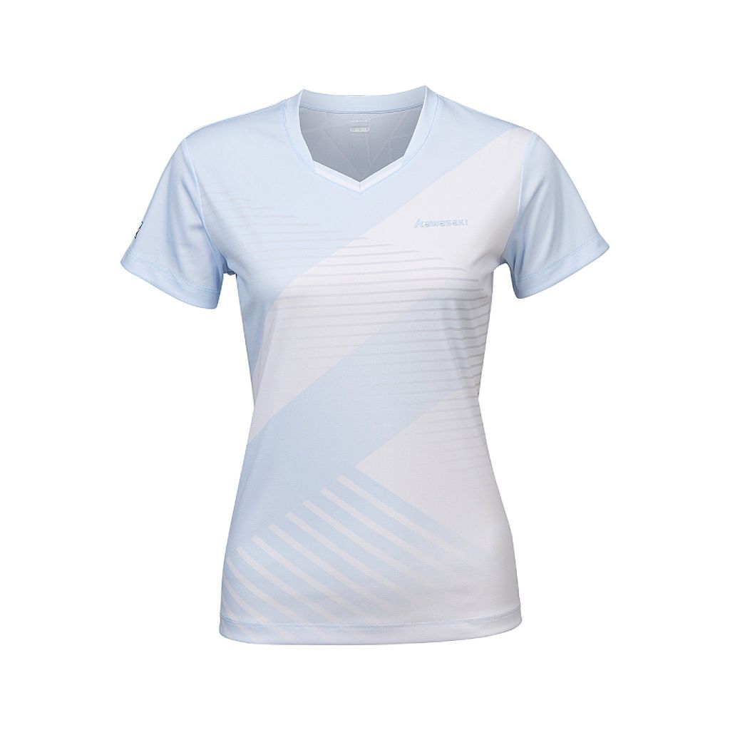Áo Thun Thể Thao Nữ Kawasaki K1C02-B2967