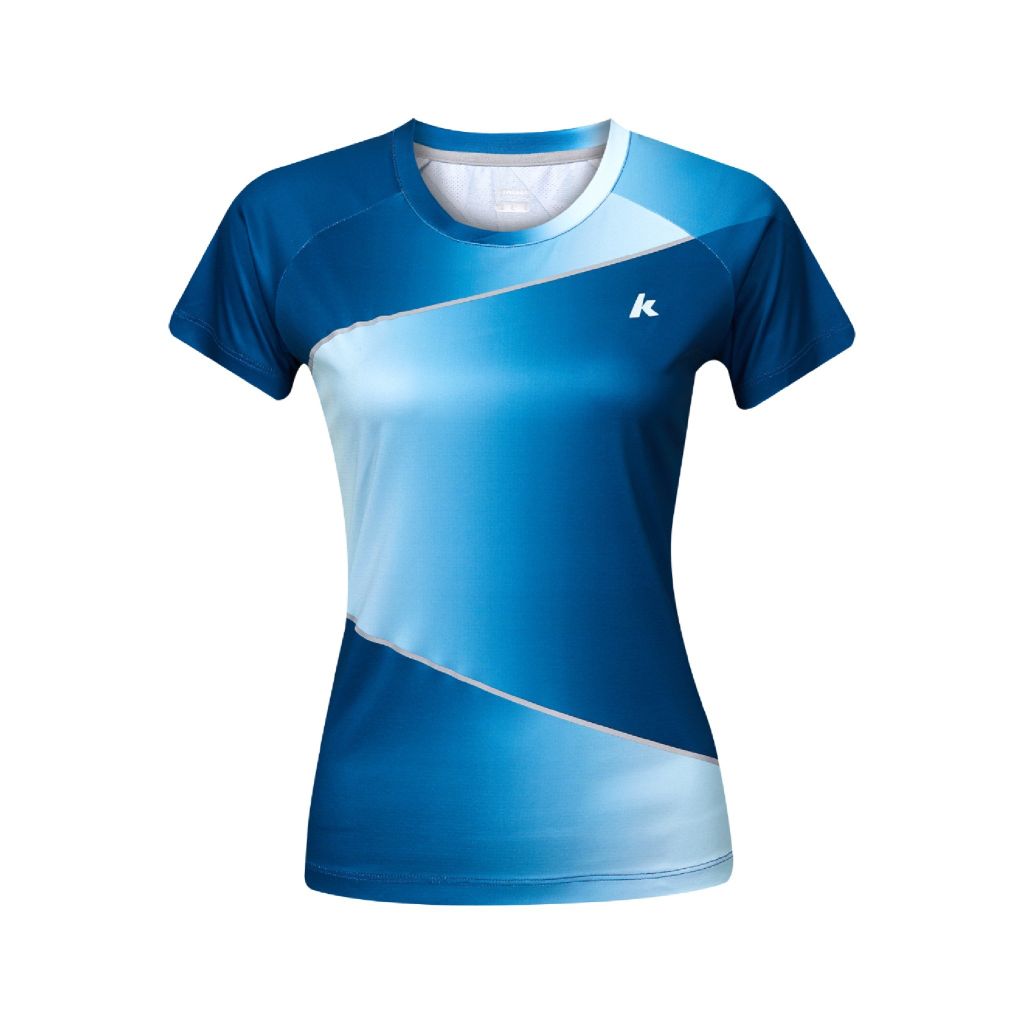 Áo Thun Thể Thao Nữ Kawasaki K1C02-B2963