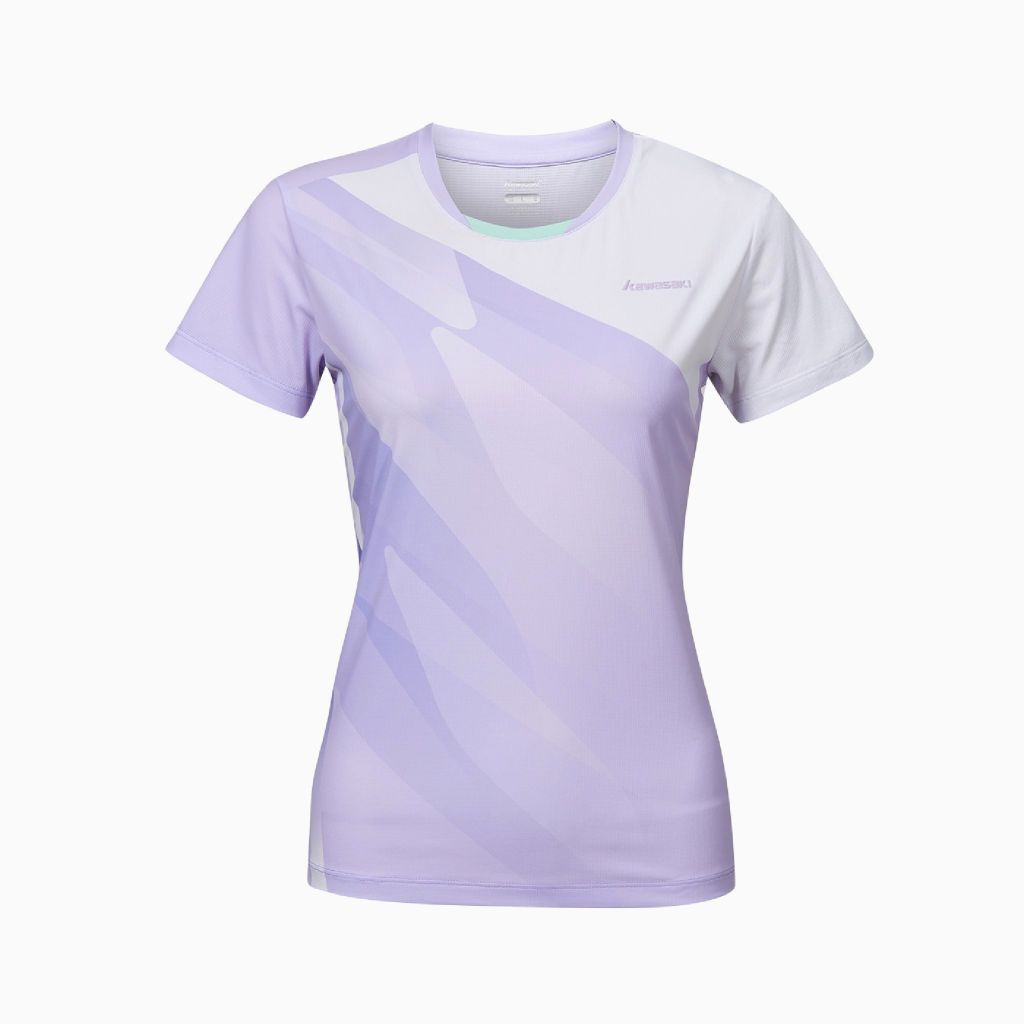 Áo Thun Thể Thao Nữ Kawasaki K1C02-B2972