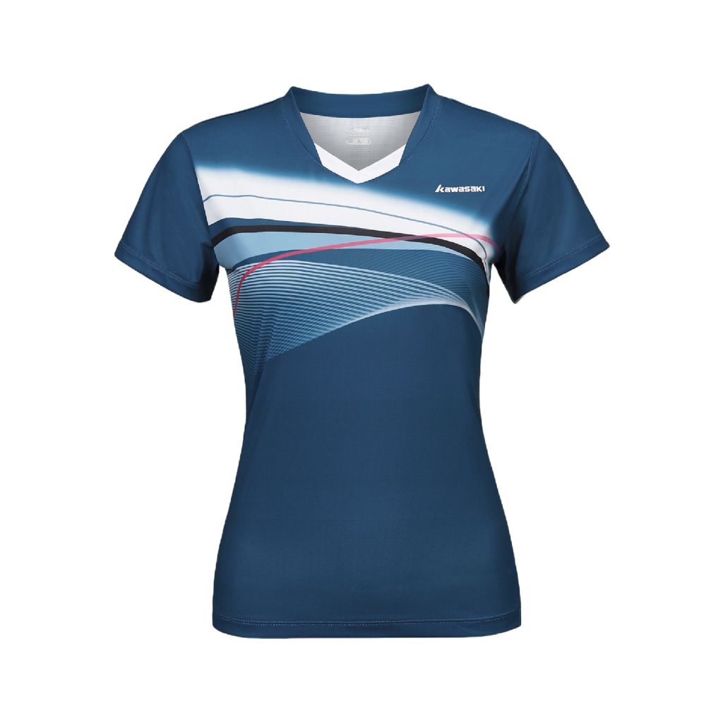Áo Thun Thể Thao Nữ Kawasaki K1C02-B2956