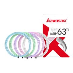 Dây Cước Căng Vợt Cầu Lông Kawasaki KSB-63TI