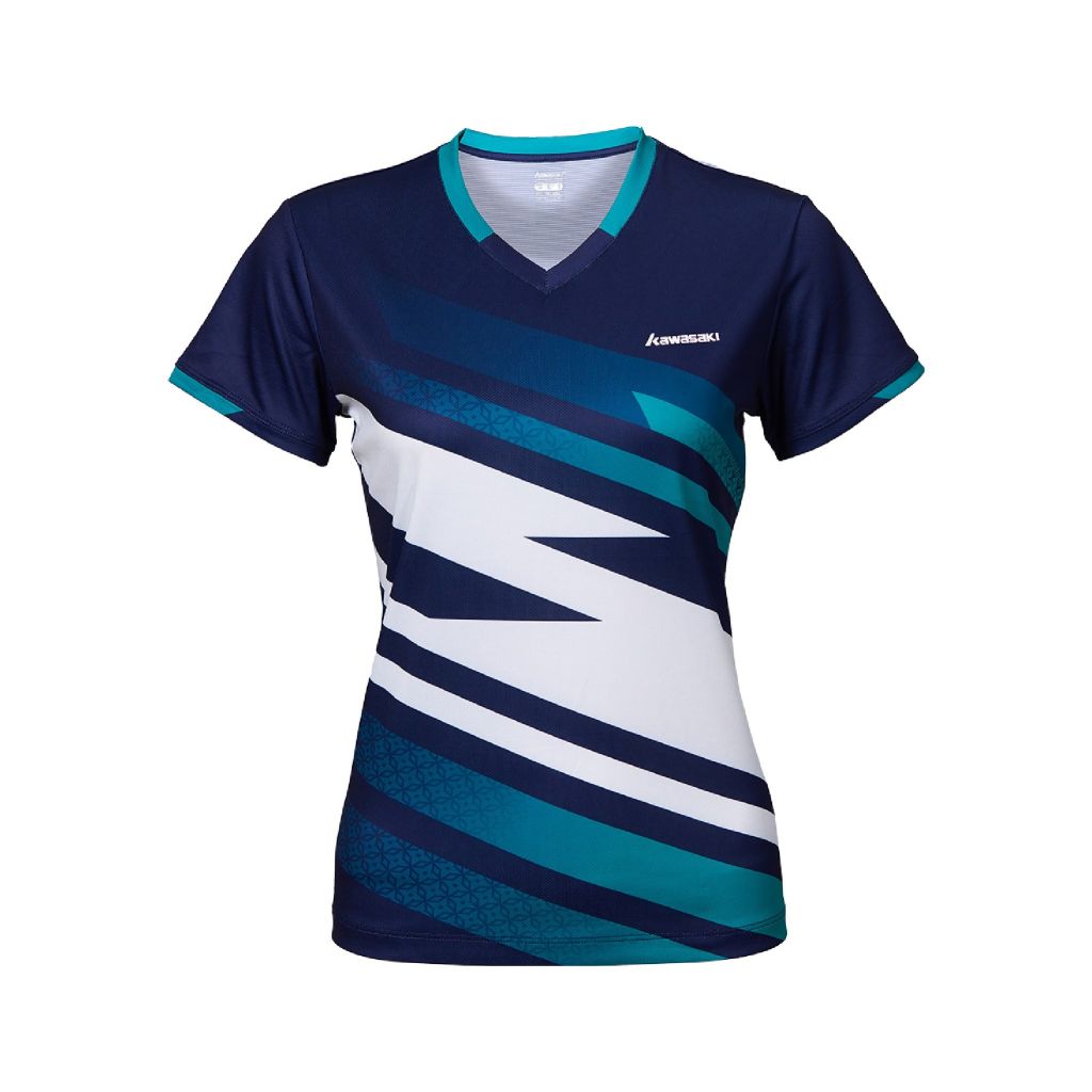 Áo Thun Thể Thao Nữ Kawasaki K1C02-B2970
