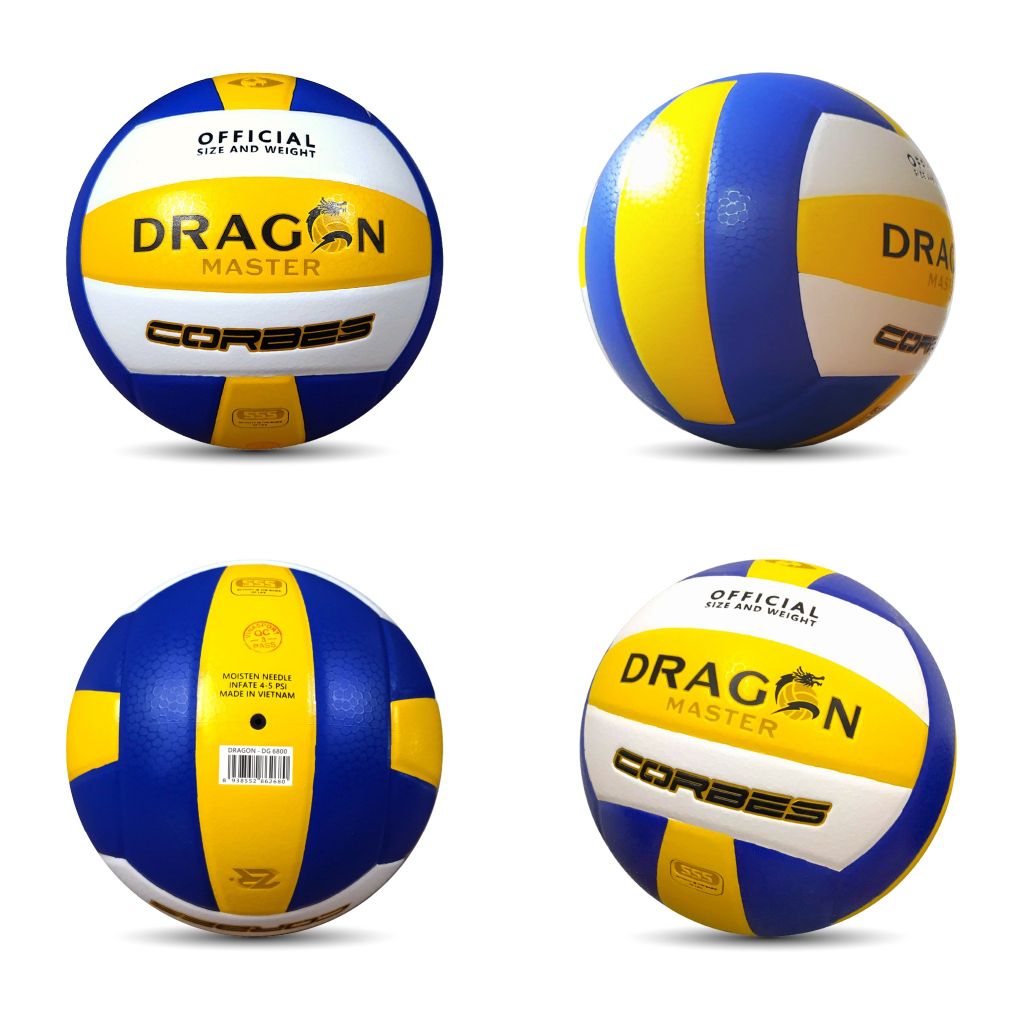 Bóng chuyền Dragon Master DG6800