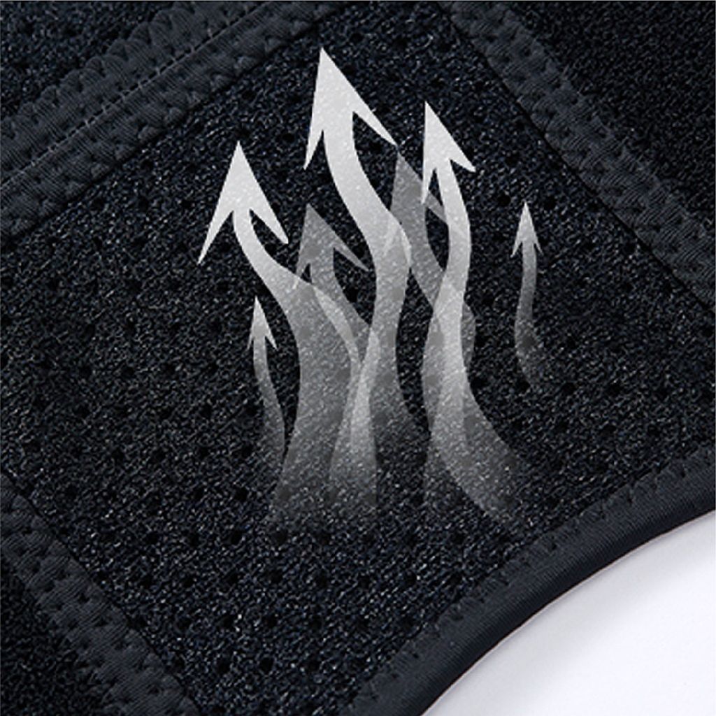 Đai Hỗ Trợ Đầu Gối Kawasaki K1E00-B3463