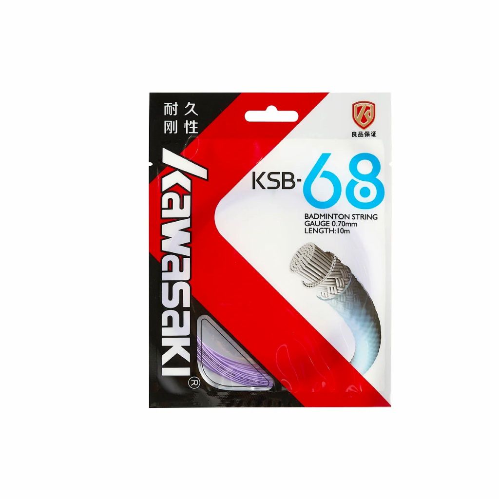 Dây Cước Căng Vợt Cầu Lông Kawasaki KSB-68