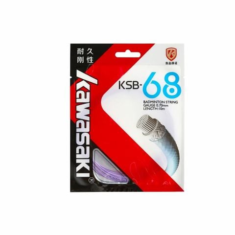 Dây Cước Căng Vợt Cầu Lông Kawasaki KSB-68