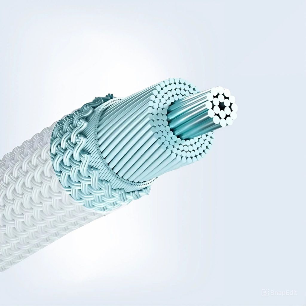 Dây Cước Căng Vợt Cầu Lông Kawasaki ELITE-65