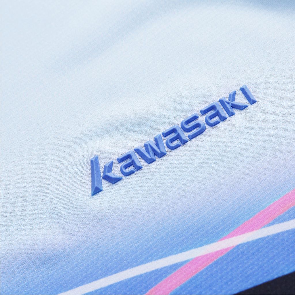 Áo Thun Thể Thao Nữ Kawasaki K1C02-B2956