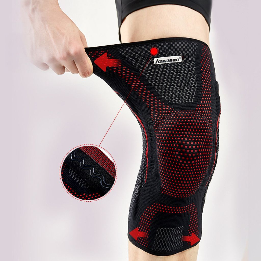 Đai Hỗ Trợ Đầu Gối Kawasaki K1E00-B3464
