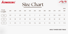 Giày Thể Thao Unisex Kawasaki K1B31-B3338