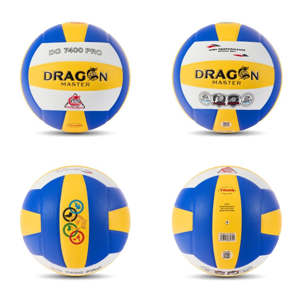 Bóng chuyền Dragon Master DG7400 Pro