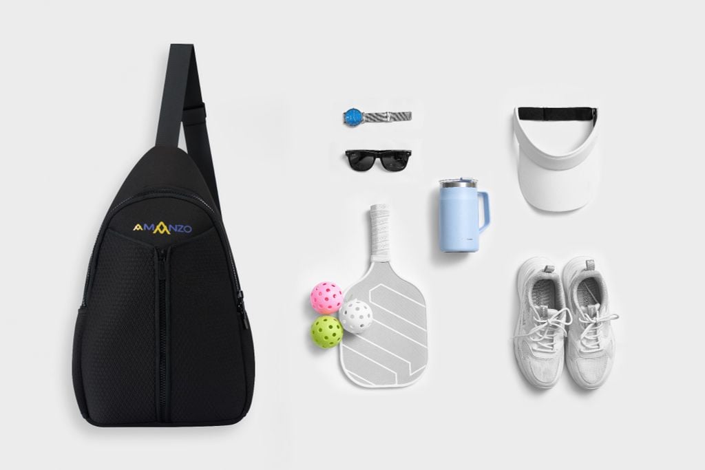 Balo Thể Thao Pickleball AMANZO GO
